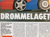 1991 Bugatti EB110+Ferrari 512TR+Lamborghini Diablo article1