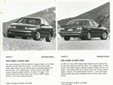 1992-24-09 1993 Ford Taurus SHO1