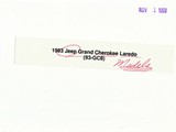 1993-01-11 Jeep Grand Cherokee  Laredo2