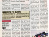 1993 Alfa Romeo 155++ article