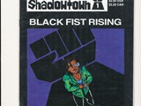 adHeart - Shadowtown-Black Fist Rising 1