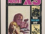 Agent X9 1981-1