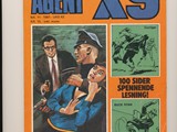 Agent X9 1981-11