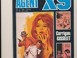 Agent X9 1981-12