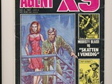 Agent X9 1981-2