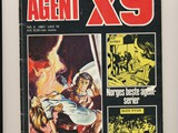 Agent X9 1981-3