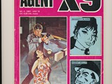 Agent X9 1981-4