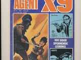 Agent X9 1981-8