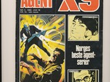 Agent X9 1983-5