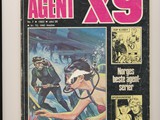 Agent X9 1983-7