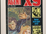 Agent X9 1984-1