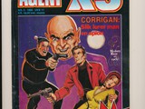 Agent X9 1990-3
