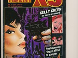 Agent X9 1990-4