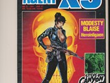 Agent X9 1991-8