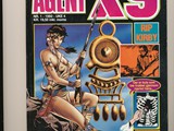 Agent X9 1992-1