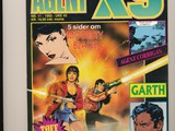 Agent X9 1992-11