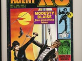 Agent X9 1992-3