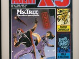 Agent X9 1992-4