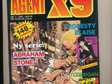 Agent X9 1992-7