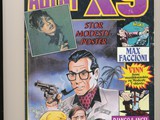 Agent X9 1993-1