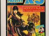 Agent X9 1993-11