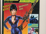 Agent X9 1993-6