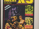 Agent X9 1994-6