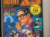 Agent X9 1996-8
