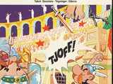 Asterix Album 11 - Som Gladiator