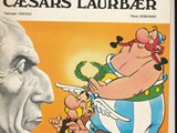 Asterix Album 18 - Cæsars Laurbær