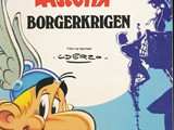 Asterix Album 25 - Rosekrigen