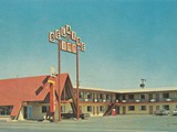 Belaire Motel, Williams, Arizona, US1