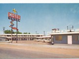 Big Star Motel, Fresno, California, US1