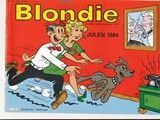 Blondie Julen 1984