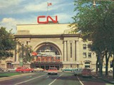 CN Station, Winnipeg, Canada1