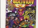 Comico Comics - Oblivion 1