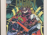 Comico Comics - Strikeforce Legacy  1