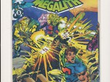 Continuity Comics - Deathmatch 2000 Megalith 1