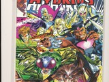 Continuity Comics - Revengers Hybrids 1