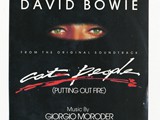 David Bowie - Cat People1