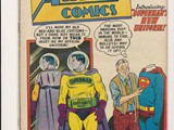 DC Comics - Action Comics 236