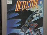 DC Comics - Detective Comics 627 w Bob Kane signature