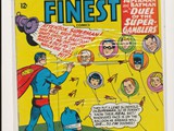 DC Comics - Worlds Finest 150