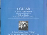 Dollar - Mirror, Mirror2