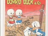 Donald Duck 1950-5