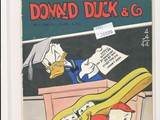 Donald Duck 1951-5
