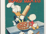 Donald Duck 1952-5