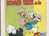 Donald Duck 1953-4