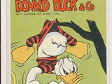 Donald Duck 1954-11