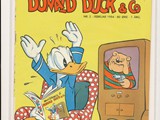 Donald Duck 1954-2